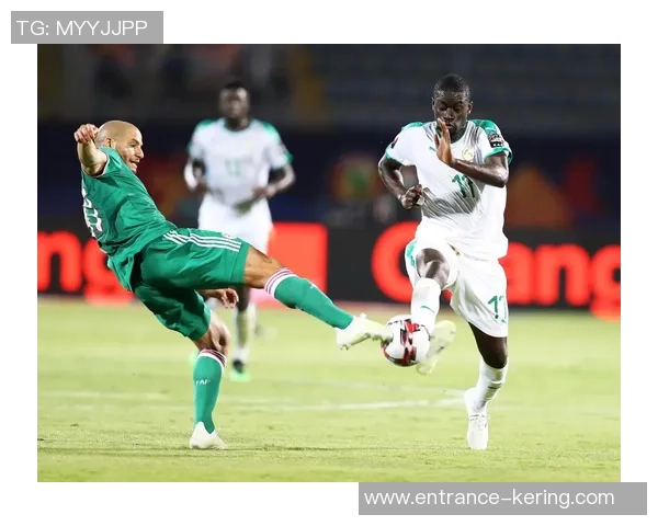 坦桑尼亚与阿尔及利亚足球对决精彩回顾与分析