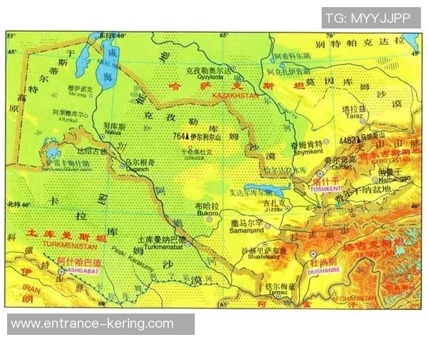 土库曼与乌兹别克的历史渊源与文化交流探讨